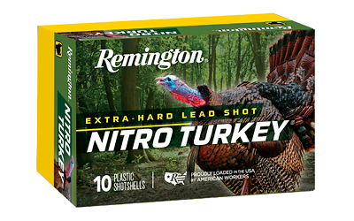 REM NITRO TURKEY 12GA 3IN #5 10/100, SKU REM26695