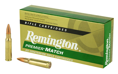 REM MATCH 6.8SPC 115GR BTHP 20/200, SKU REM27676