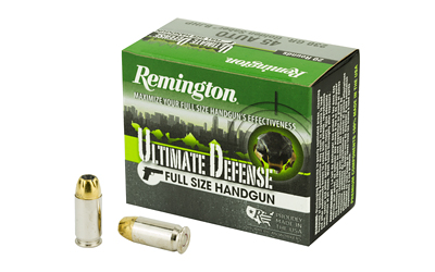 REM ULT DEF 45ACP 230GR BJHP 20/500, SKU REM28942