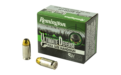 REM ULT DEF 45ACP+P 185GR BJHP 20, SKU REM28973