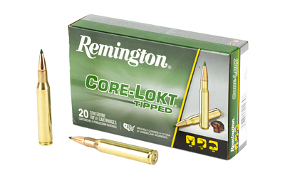 REM 270 WIN 130GR CLOK TIPPED 20/200, SKU REM29019