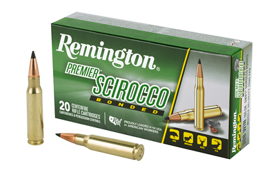 REM SWIFT SCR 308WIN 165GR 20/200, SKU REM29332