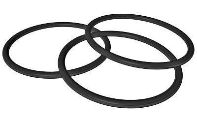 REM 1100/11-87 BARREL SEALS 3PK, SKU REMR19264