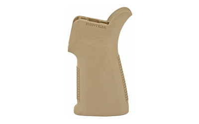 REPTILIA CQG AR PISTOL GRIP FDE, SKU REP100-023