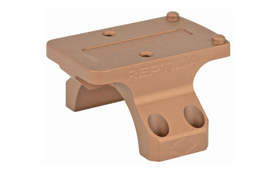 REPTILIA ROF-90 34MM SPM/RMR FDE, SKU REP100-029