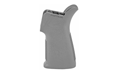 REPTILIA CQG AR PISTOL GRIP GRY, SKU REP100-036