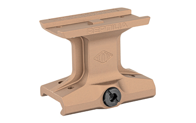 REPTILIA DOT MOUNT 1.93" T2 FDE, SKU REP100-038