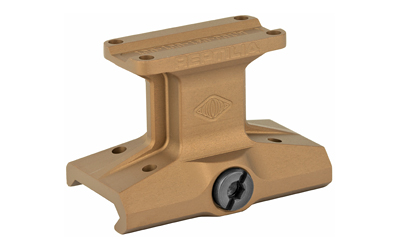 REPTILIA DOT MOUNT 1.93" MRO FDE, SKU REP100-052