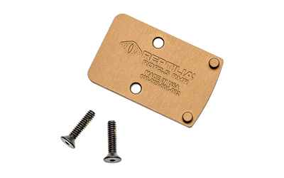 REPTILIA ROF 10MM RMR RISER FDE, SKU REP100-086