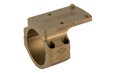 REPTILIA ROF SAR 30MM RMR FDE, SKU REP100-149