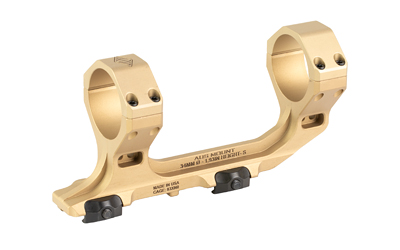 REPTILIA AUS 34MM MOUNT 1.93" FDE, SKU REP100-243