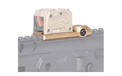 REPTILIA DOT MNT LOW MPS/ACRO FDE, SKU REP100-257