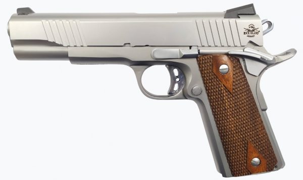 M1911 ROCK FS TACT 45ACP SS 5", 51414