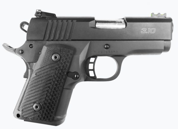 BBR 3.10 45ACP 3.1" 10+1 G10, 51577