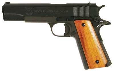 M1911-A1 GI 38SPR 5" PK/WD, 51815