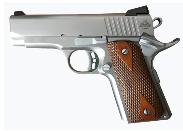 M1911 CS TACT 45ACP SS/WD 3.6", 51868