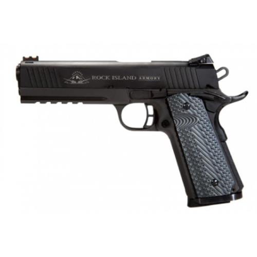 M1911-A1 TACT 10MM 5" G10 8+1, 51914