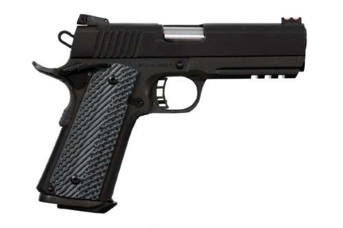 M1911-A1 MS TACT 1911 10MM G10, 51994