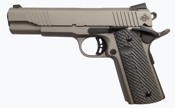 M1911-A1 ROCK STD FS 45ACP 5", 56419