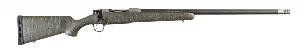 RIDGELINE 7MM-08 GRN/BLK 24" #, CA10299-A14313