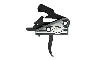 RISE 1776 TRIGGER CURVE BLK, SKU RISERA-1776-BR