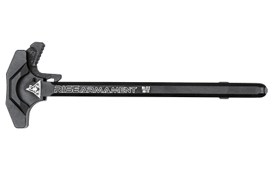 RISE AR-15 EXT CHARGING HANDLE BLK, SKU RISERA-212-BLK