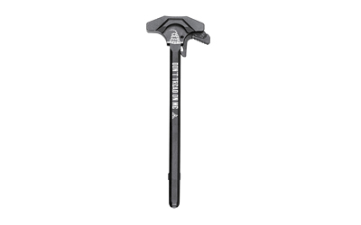 RISE DTOM CHARGING HANDLE BLK, SKU RISERA-212-DTOM