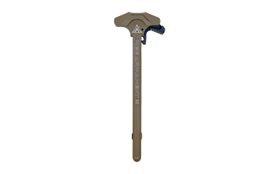 RISE AR-15 EXT CHARGING HANDLE FDE, SKU RISERA-212-FDE