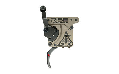 RISE RELIANT PRO R700 CRVD W/BR FDE, SKU RISERA-735-C-BC