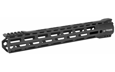 RISE 13.5" LTWT MLOK HANDGUARD BLK, SKU RISERA905135BLK