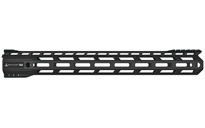 RISE 15" LTWT MLOK HANDGUARD BLK, SKU RISERA905150BLK