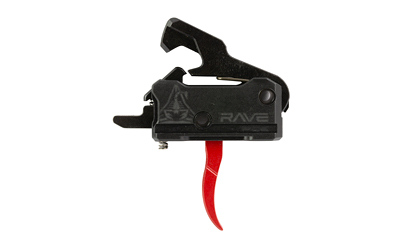 RISE ARMAMENT RAVE PCC RED, SKU RISET017-PCC-RED