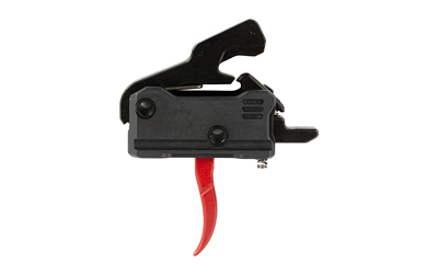 RISE RAVE SPR SPORTING TRIGGER RED, SKU RISET017-RED