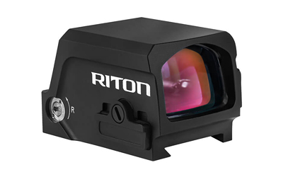 RITON 1 TACTIX ENCLOSED RED DOT, SKU RO1TEED23