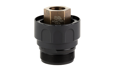 RUGGED OBSIDIAN DUAL TAPER MOUNT, SKU RSODTM001