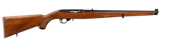 10/22 INTERNATIONAL BL/WD 22LR, 1265