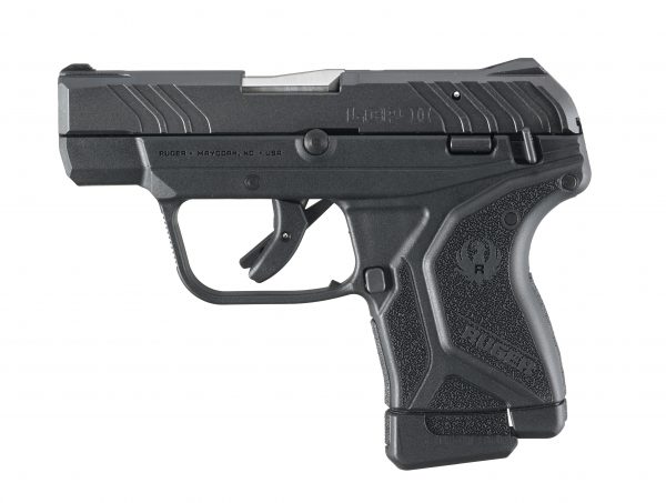 LCP II 22LR BLK/BLK 2.75" 10+1, 13705