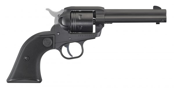 WRANGLER 22LR BLK/SYN 4.6" 6SH, 2002