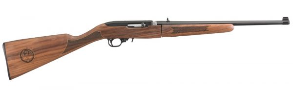 10/22 CLASSIC VI TD 22LR BL/WD, 21149