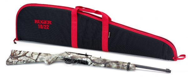 10/22 22LR BL/GO WILD RS CAMO, 31113