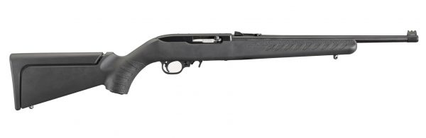 10/22 COMPACT 22LR BL/SYN, 31114