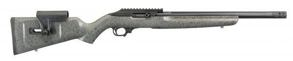 10/22 COMP 22LR BL/LAM 16" TB, 31120