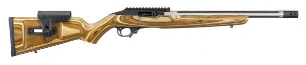 10/22 COMP 22LR SS/LAM 16", 31127