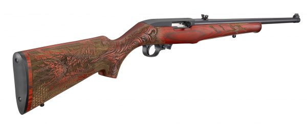 10/22 DRAGON 22LR RED LAM #, 31136