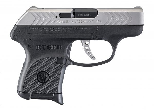 LCP 380ACP SS/BLK 6+1, 3791