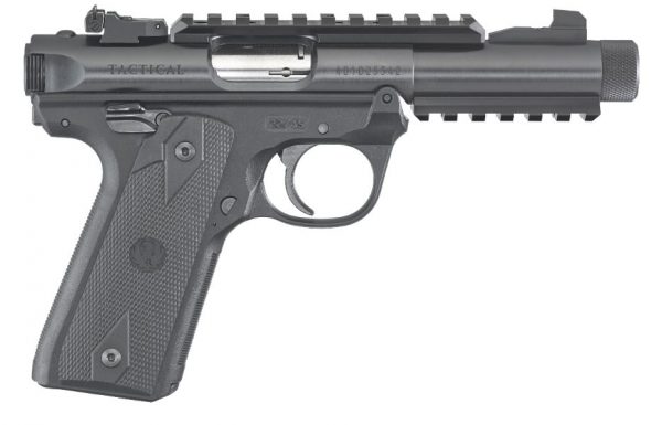 MKIV 22/45 TACTICAL 22LR 4.4", 40149