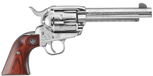 VAQUERO 45LC SS 5.5" ENGRAVED, 5157