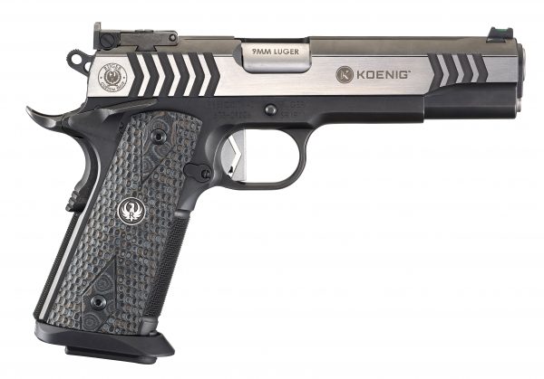 SR1911 KOENIG 9MM 5" 9+1, 6766