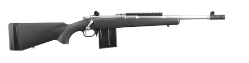 GUNSITE SCOUT 308 SS/SY 16" MB, 6829