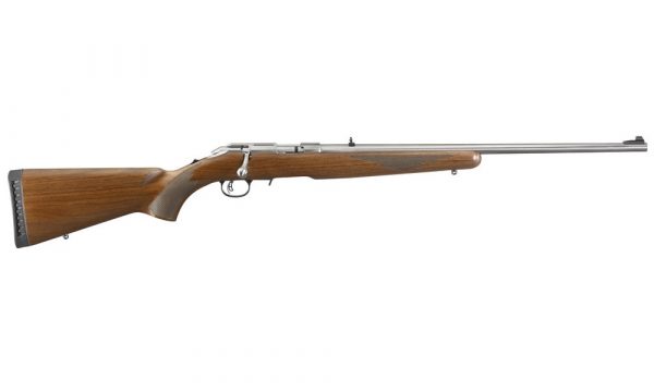 AMERICAN 17HMR SS/WD 22" 9+1, 8365